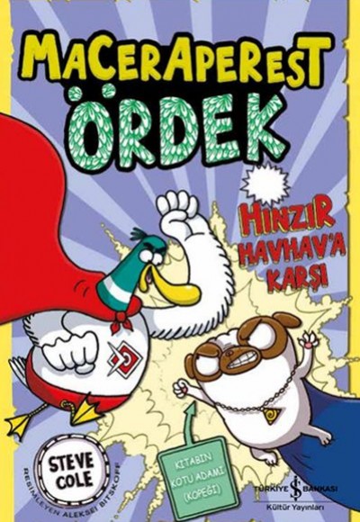 Maceraperest Ördek Hınzır Havhav'a Karşı Maceraperest Ördek Hınzır Havhav'a Karşı