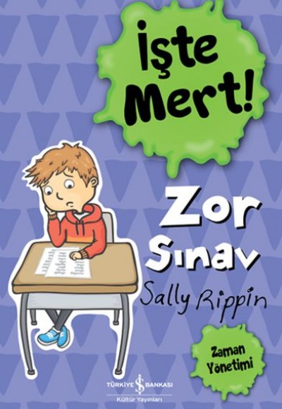 İşte Mert! - Zor Sınav - Zaman Yönetimi İşte Mert! - Zor Sınav - Zaman Yönetimi