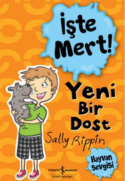İşte Mert! - Yeni Bir Dost - Hayvan Sevgisi İşte Mert! - Yeni Bir Dost - Hayvan Sevgisi
