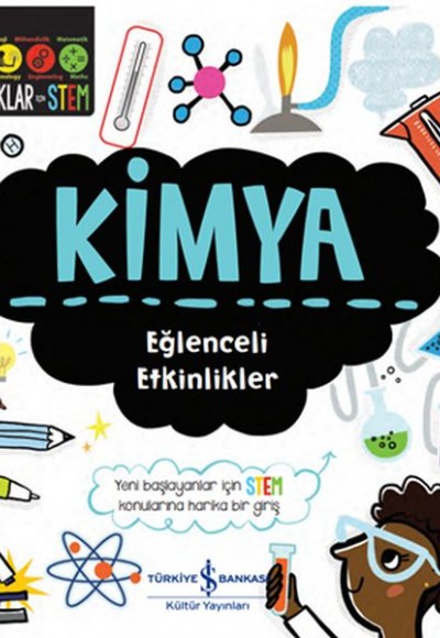 Kimya - Eğlenceli Etkinlikler Kimya - Eğlenceli Etkinlikler