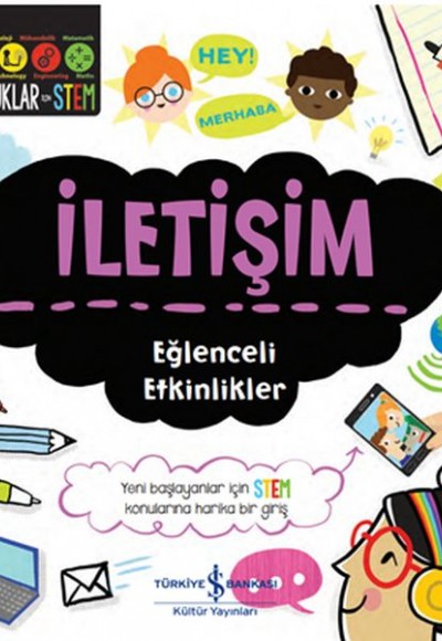 İletişim - Eğlenceli Etkinlikler İletişim - Eğlenceli Etkinlikler