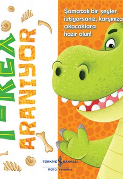T-Rex Aranıyor T-Rex Aranıyor