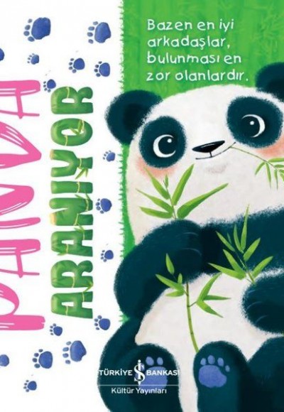 Panda Aranıyor Panda Aranıyor