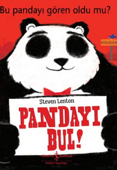 Pandayı Bul! - Bu Pandayı Gören Oldu mu? Pandayı Bul! - Bu Pandayı Gören Oldu mu?