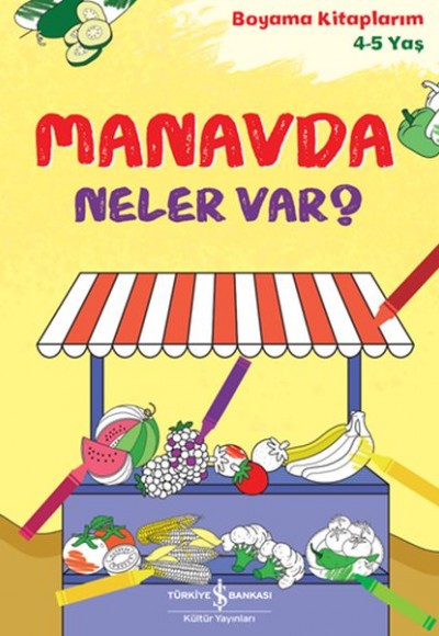 Manavda Neler Var? Manavda Neler Var?