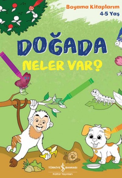 Doğada Neler Var? Doğada Neler Var?