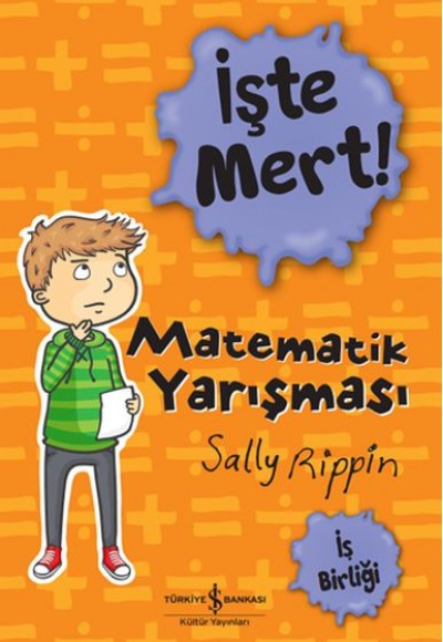 İşte Mert! - Matematik Yarışması - İş Birliği İşte Mert! - Matematik Yarışması - İş Birliği