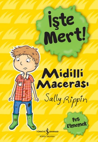 İşte Mert! - Midilli Macerası - Pet Etmemek İşte Mert! - Midilli Macerası - Pet Etmemek