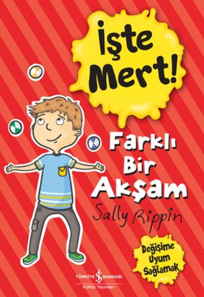 İşte Mert! - Farklı Bir Akşam - Değişime Uyum Sağlamak İşte Mert! - Farklı Bir Akşam - Değişime Uyum Sağlamak
