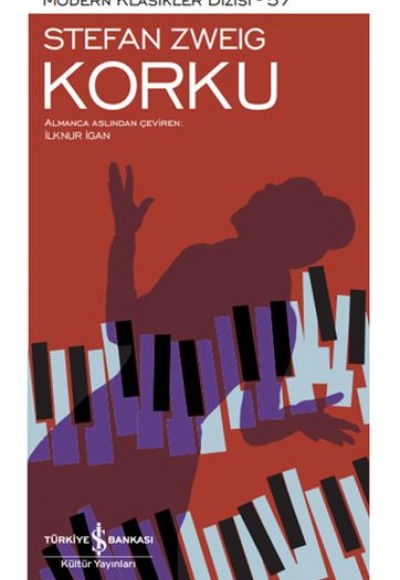 Korku - Modern Klasikler Dizisi (Ciltli) Korku - Modern Klasikler Dizisi (Ciltli)