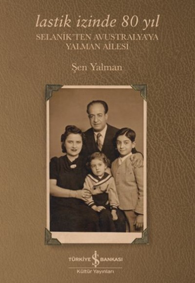 Lastik İzinde 80 Yıl Lastik İzinde 80 Yıl