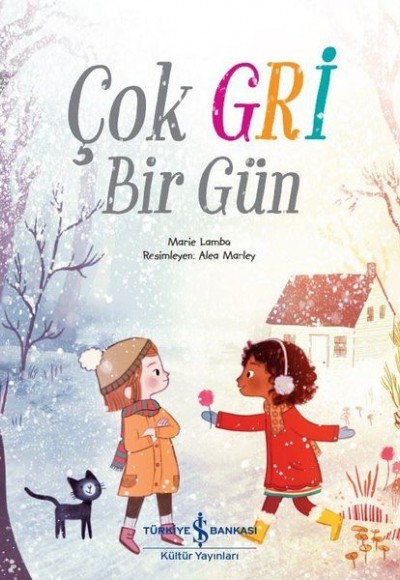 Çok Gri Bir Gün Çok Gri Bir Gün