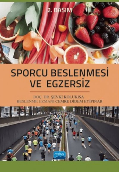 Sporcu Beslenmesi ve Egzersiz Sporcu Beslenmesi ve Egzersiz