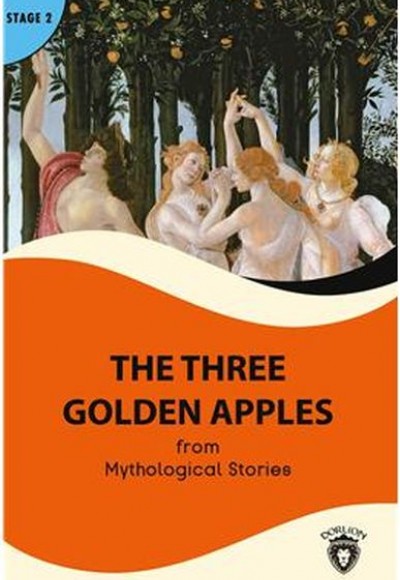 The Three Golden Apples Stage 2 The Three Golden Apples Stage 2