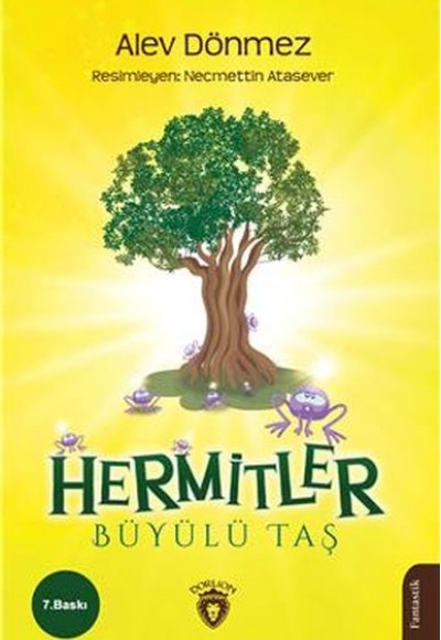 Hermitler - Büyülü Taş Hermitler - Büyülü Taş