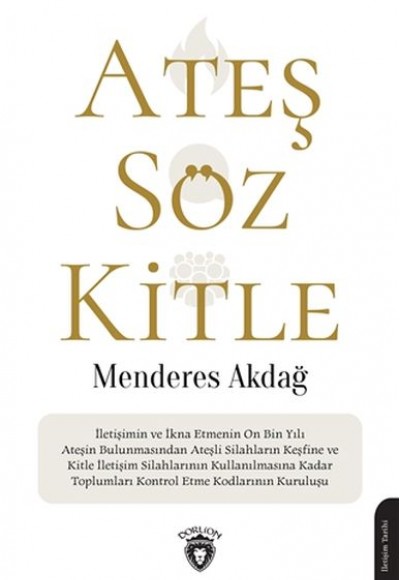 Ateş Söz Kitle Ateş Söz Kitle