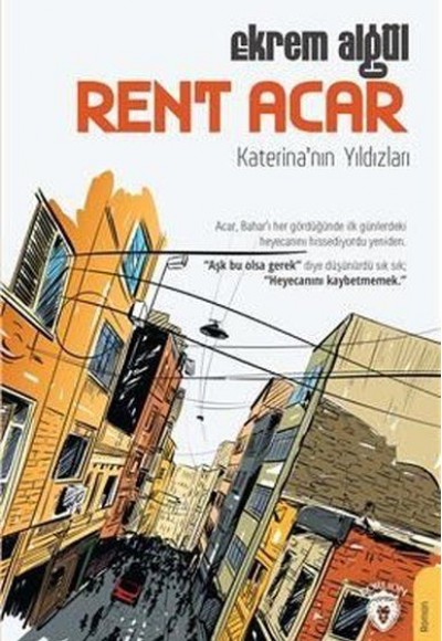 Rent Acar - Katerinanın Yıldızları Rent Acar - Katerinanın Yıldızları