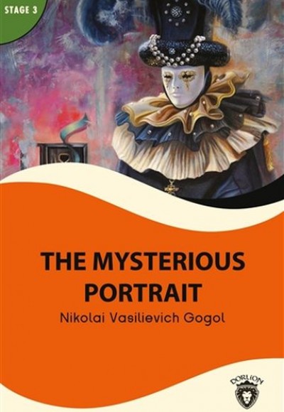 The Mysterious Portait - Stage 3 The Mysterious Portait - Stage 3