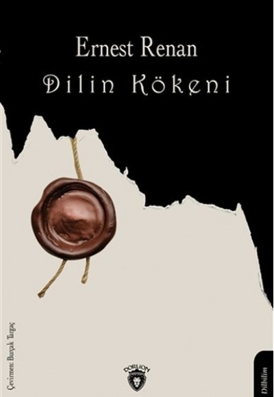 Dilin Kökeni Dilin Kökeni