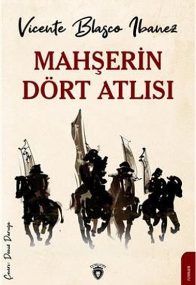 Mahşerin Dört Atlısı Mahşerin Dört Atlısı
