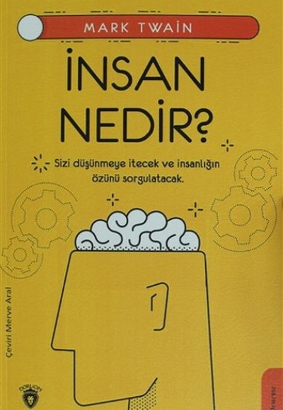 İnsan Nedir? İnsan Nedir?