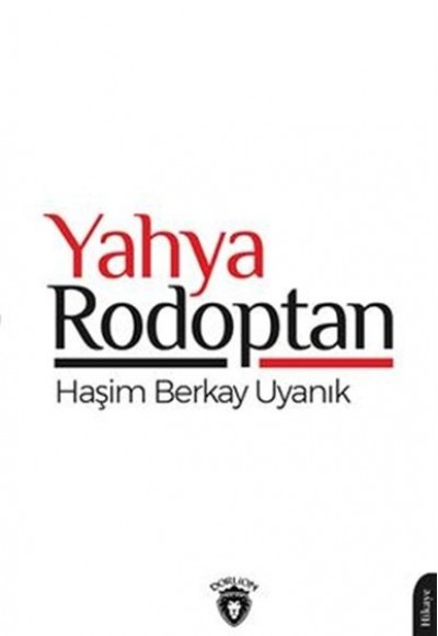 Yahya Rodoptan Yahya Rodoptan