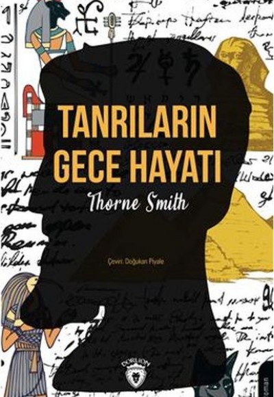 Tanrıların Gece Hayatı Tanrıların Gece Hayatı