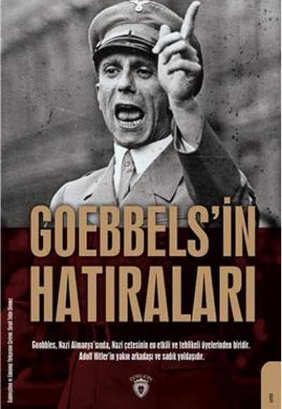 Goebbels’in Hatıraları Goebbels’in Hatıraları