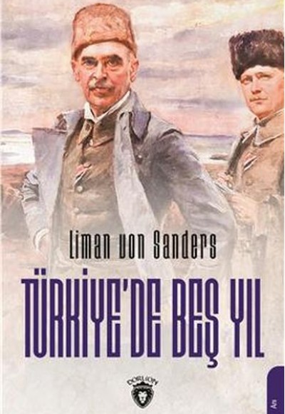 Türkiye’de Beş Yıl Türkiye’de Beş Yıl