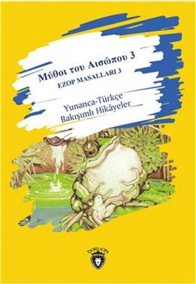 Ezop Masalları 3 Ezop Masalları 3