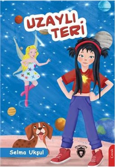 Uzaylı Teri Uzaylı Teri