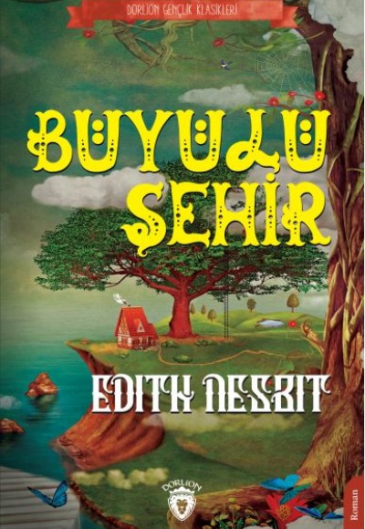 Büyülü Şehir Büyülü Şehir