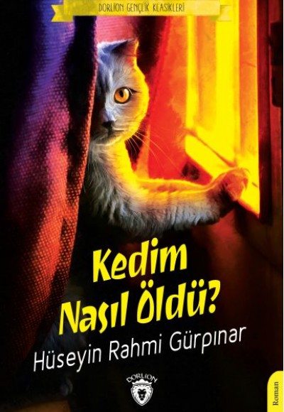 Kedim Nasıl Öldü? Kedim Nasıl Öldü?