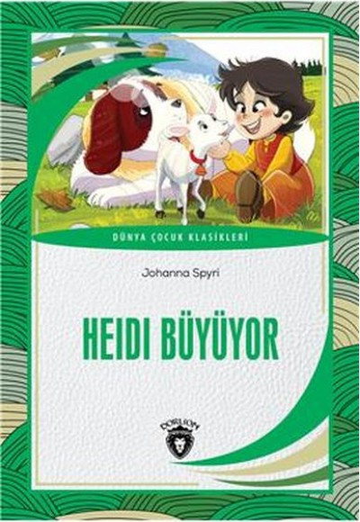 Heidi Büyüyor Heidi Büyüyor