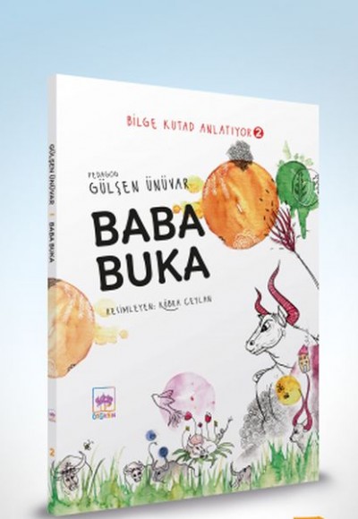 Baba Buka - Bilge Kutad Anlatıyor 2 Baba Buka - Bilge Kutad Anlatıyor 2