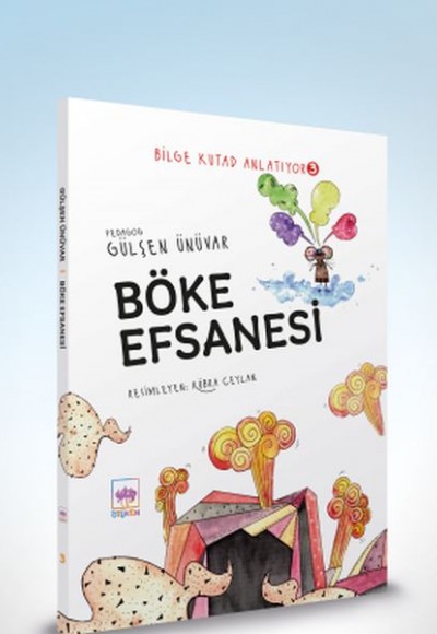 Böke Efsanesi - Bilge Kutad Anlatıyor 3 Böke Efsanesi - Bilge Kutad Anlatıyor 3