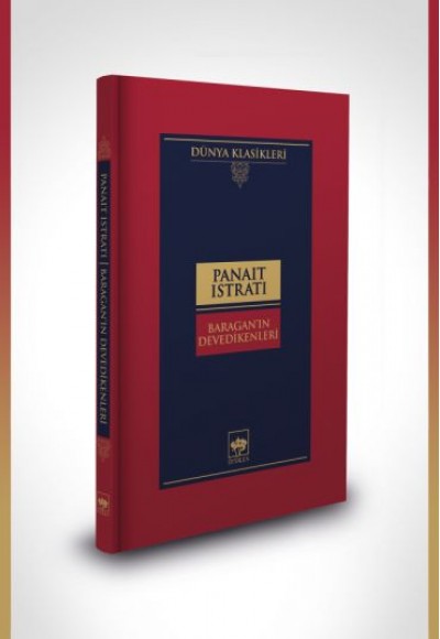 Baragan'ın Devedikenleri-Dünya Klasikleri (Ciltli) Baragan'ın Devedikenleri-Dünya Klasikleri (Ciltli)