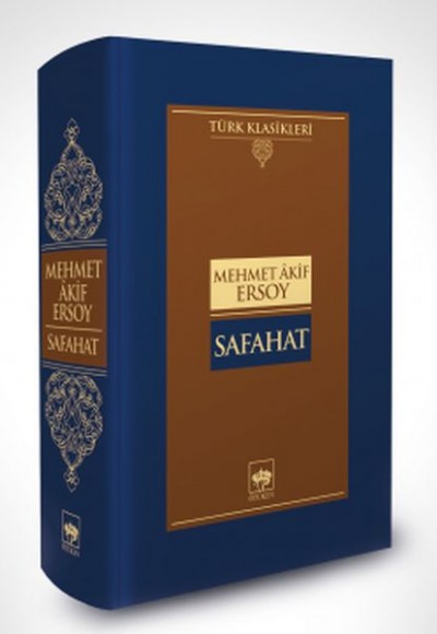 Safahat (Ciltli) Safahat (Ciltli)