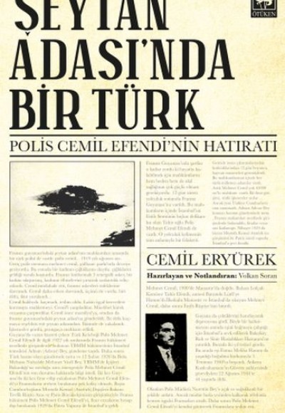 Şeytan Adası'nda Bir Türk Şeytan Adası'nda Bir Türk