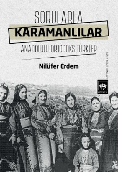 Sorularla Karamanlılar Sorularla Karamanlılar