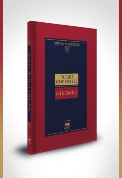 Nikomed - Dünya Klasikleri (Ciltli) Nikomed - Dünya Klasikleri (Ciltli)