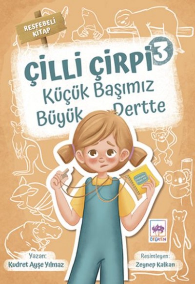 Küçük Başımız Büyük Dertte - Çilli Çirpi 3 Küçük Başımız Büyük Dertte - Çilli Çirpi 3