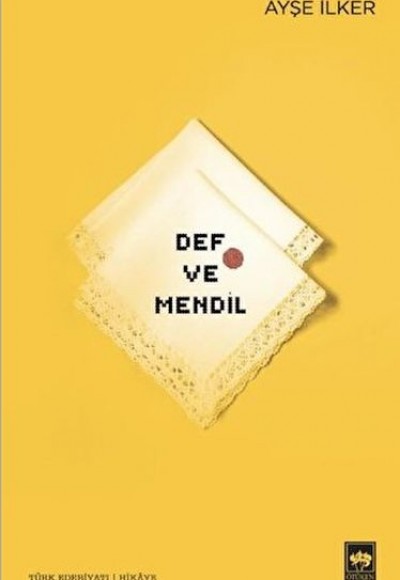 Def ve Mendil Def ve Mendil