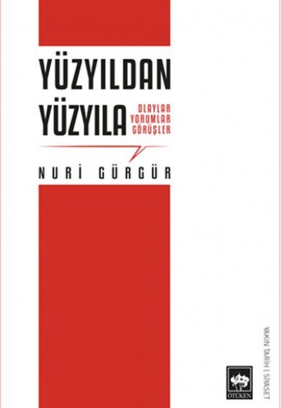 Yüzyıldan Yüzyıla Yüzyıldan Yüzyıla