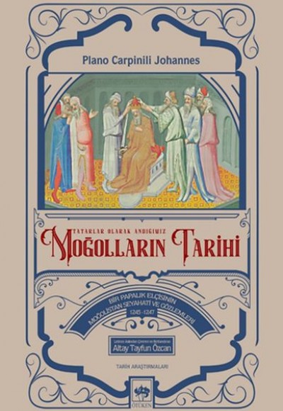 Moğolların Tarihi Moğolların Tarihi