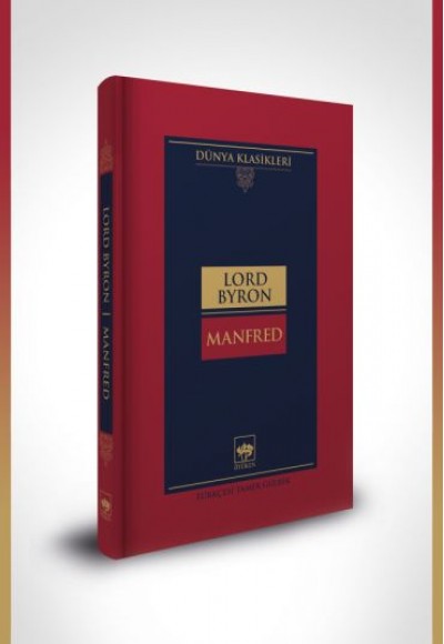 Manfred-Dünya Klasikleri (Ciltli) Manfred-Dünya Klasikleri (Ciltli)