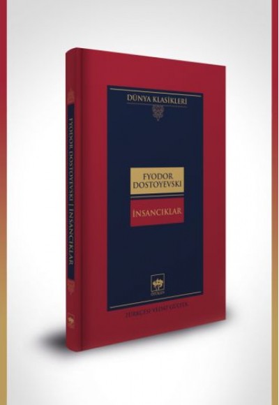 İnsancıklar-Dünya Klasikleri (Ciltli) İnsancıklar-Dünya Klasikleri (Ciltli)