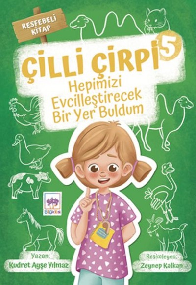 Hepimizi Evcilleştirecek Bir Yer Buldum - Çilli Çirpi -5 Hepimizi Evcilleştirecek Bir Yer Buldum - Çilli Çirpi -5