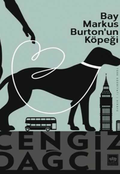 Bay Markus Burton’un Köpeği Bay Markus Burton’un Köpeği