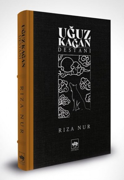 Uğuz Kağan Destanı (Ciltli) Uğuz Kağan Destanı (Ciltli)